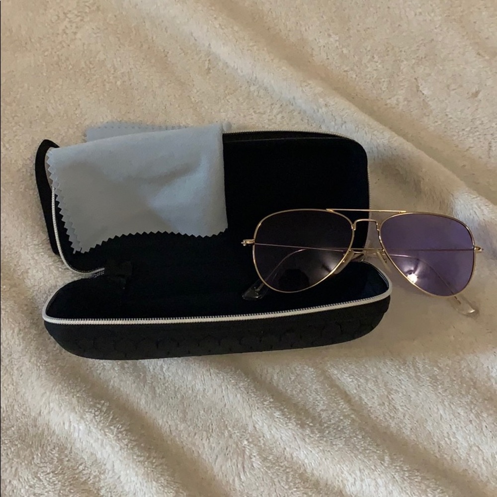 Sunglasses!